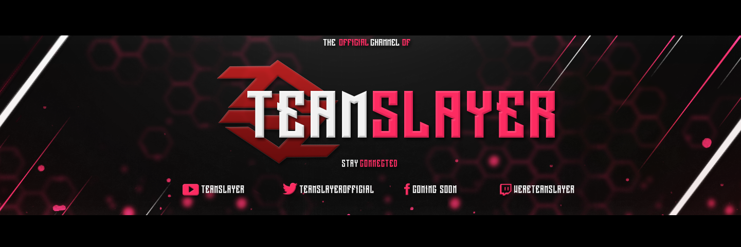 TeamSlayerORG's profile banner image