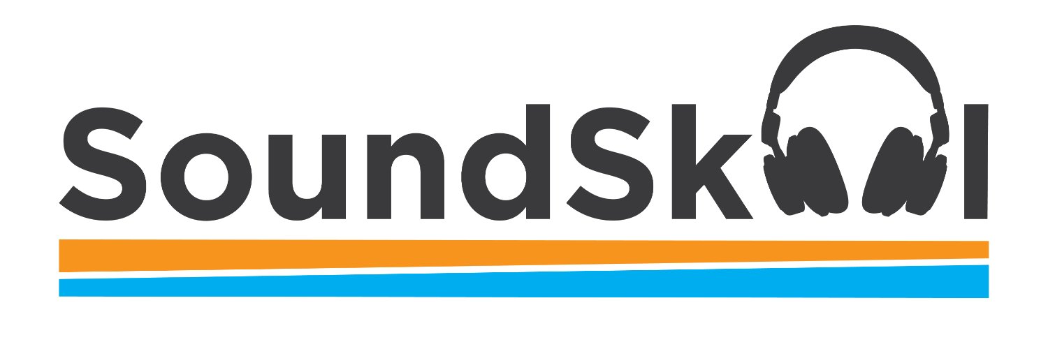 SoundSkool Music Industry College 🔈 banner