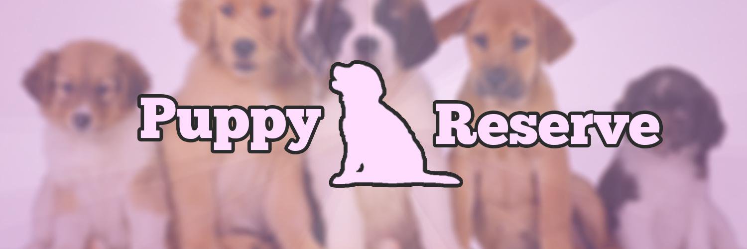 PuppyReserve's profile banner image