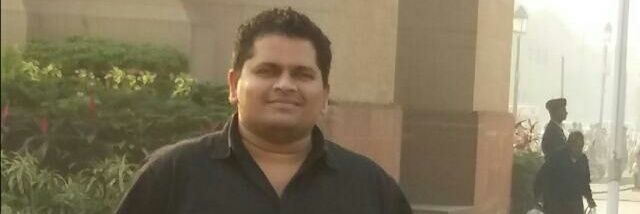 vinayakpr's profile banner image