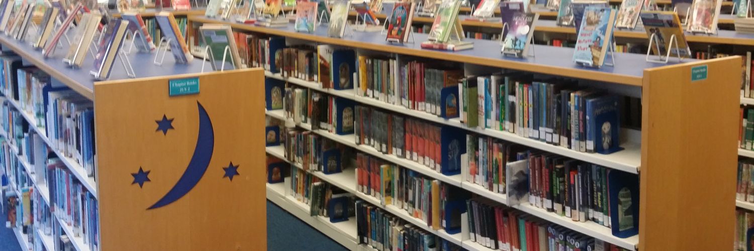 Raymond ES Library banner