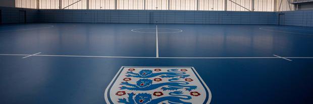 Developing Futsal banner