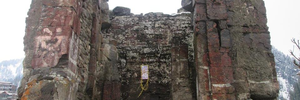 Ravinder Pandita(Save Sharda) banner