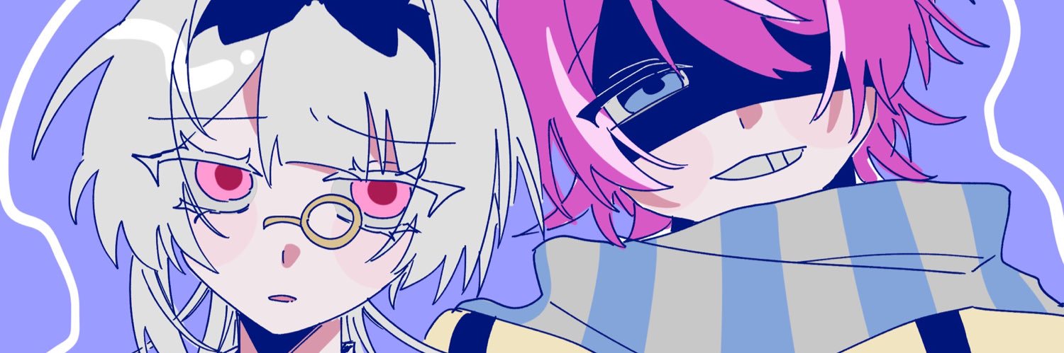 目痛める子🧚‍♂️ banner