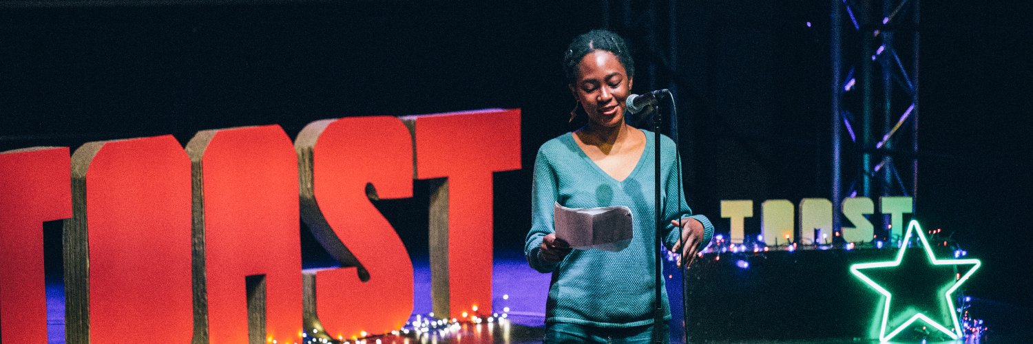 TOAST Poetry banner