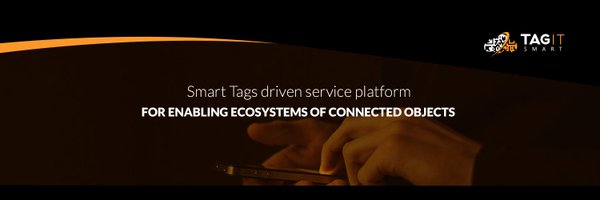 TagItSmart Profile Banner