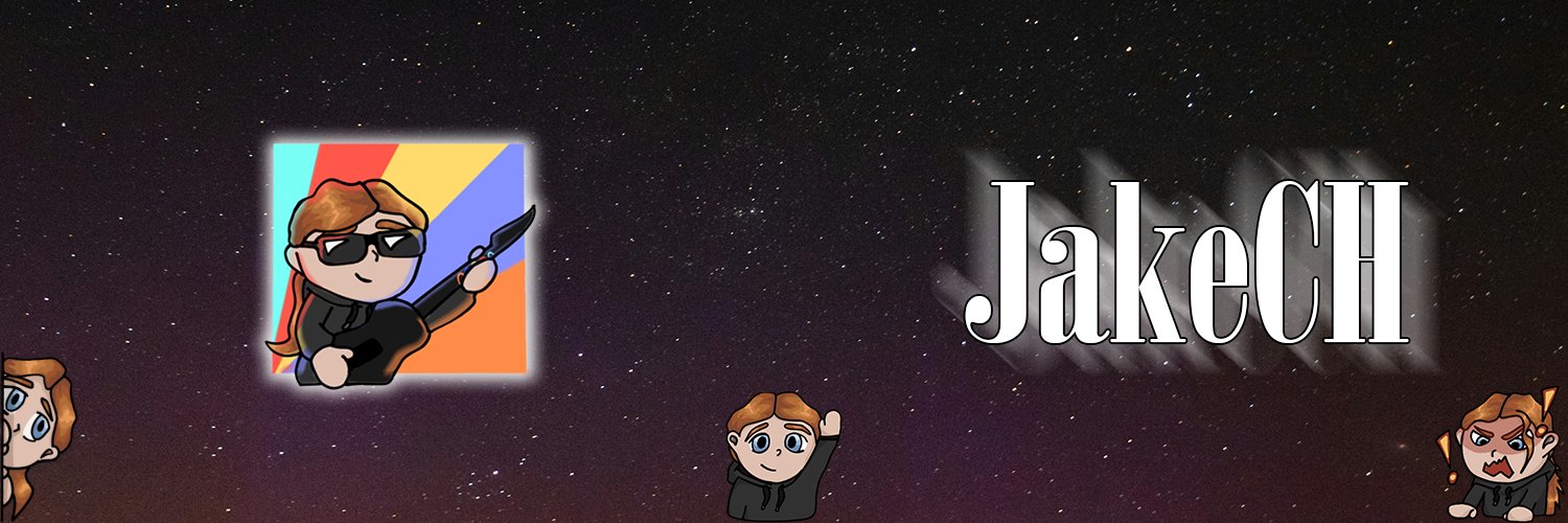 Jake banner