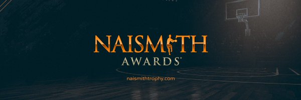 Naismith Awards Profile Banner