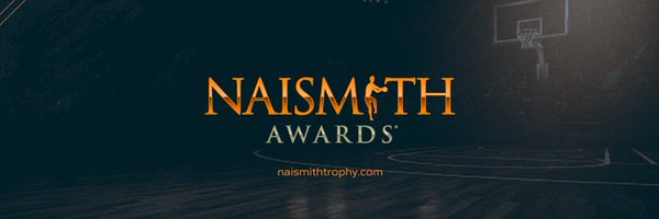 NaismithTrophy Profile Banner