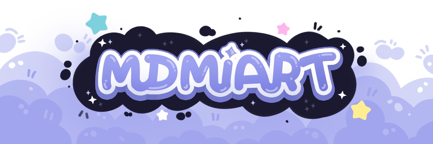 mdmiart's profile banner image