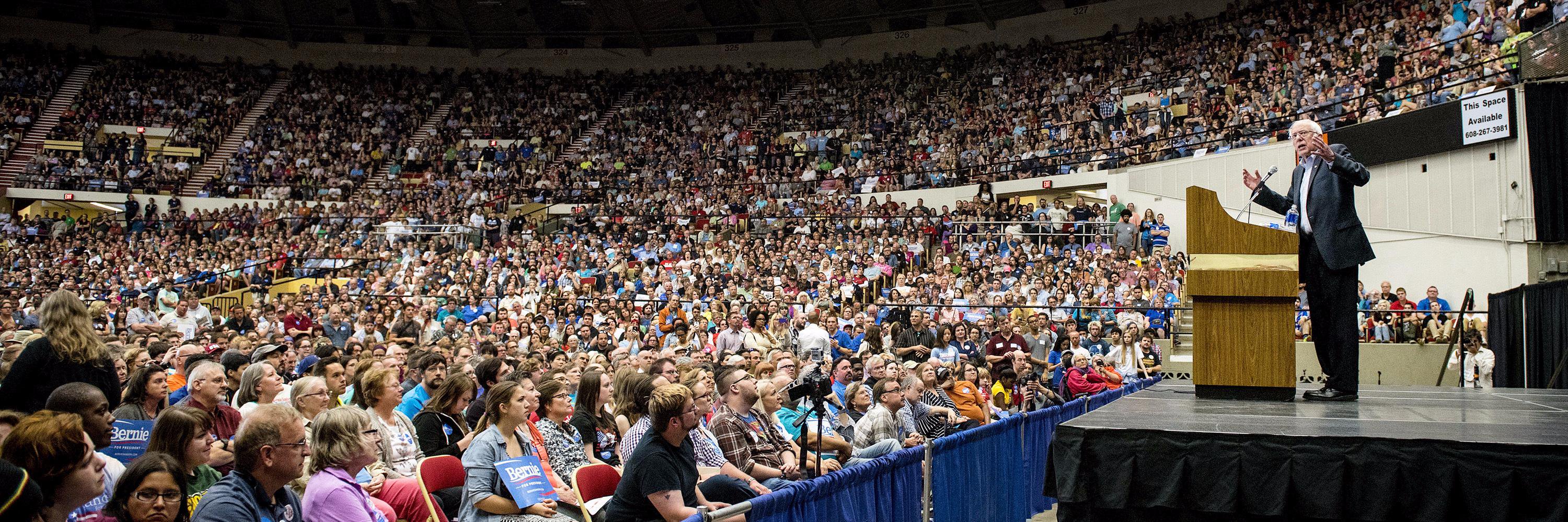 BernieCrowds's profile banner image