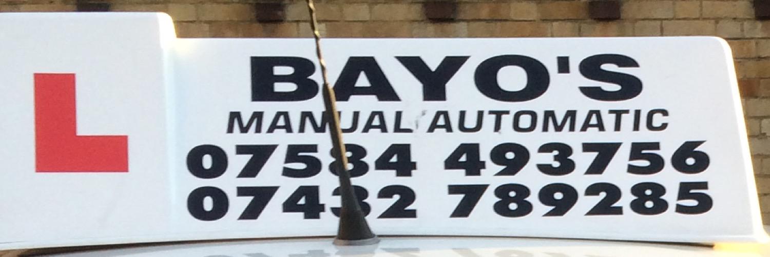 bayoinstructor's profile banner image