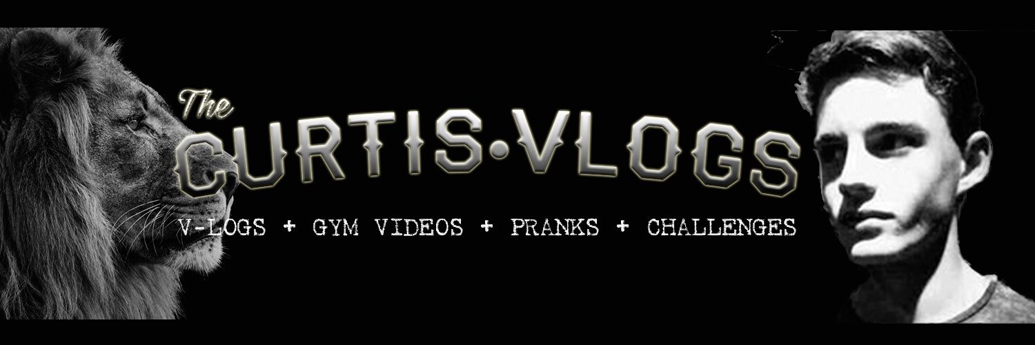 CurtisVlogSpare's profile banner image