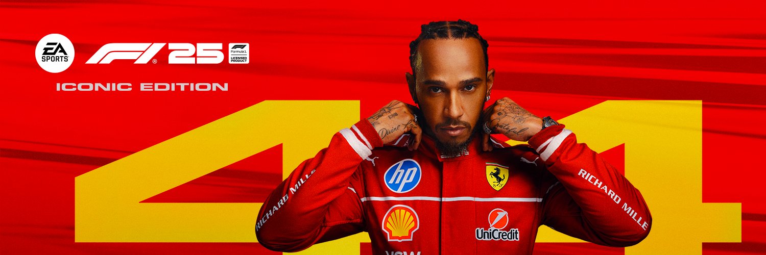 EA SPORTS F1's banner