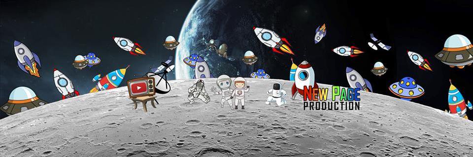 NewPageProd's profile banner image