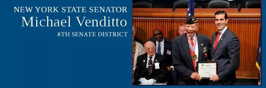 SenatorVenditto's profile banner image