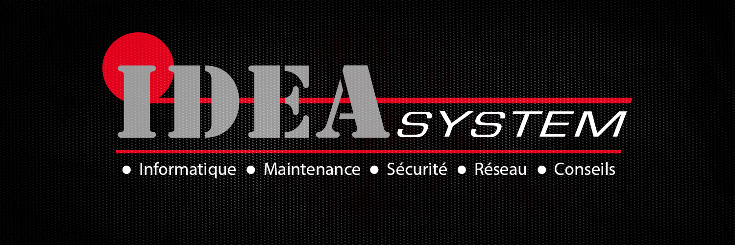 ideasystemsarl's profile banner image