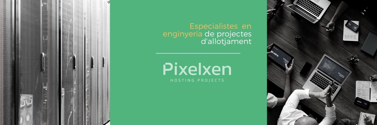 PixelXen banner
