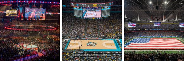 Alamodome Profile Banner