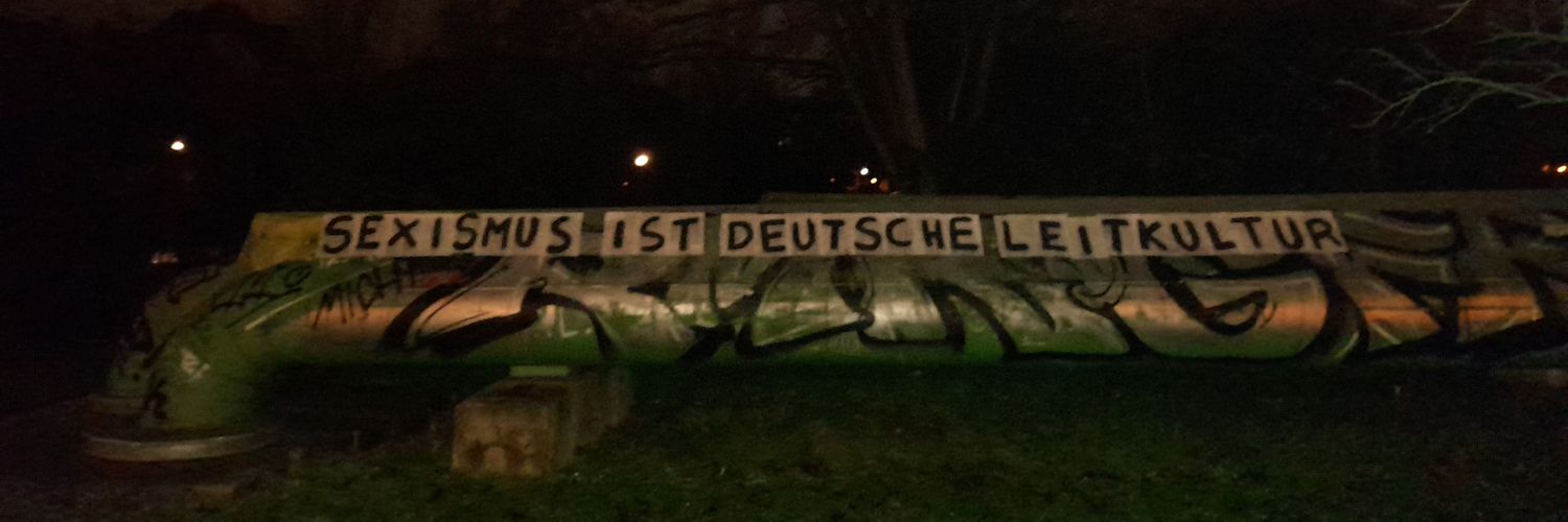 Danke fürs Feedback banner