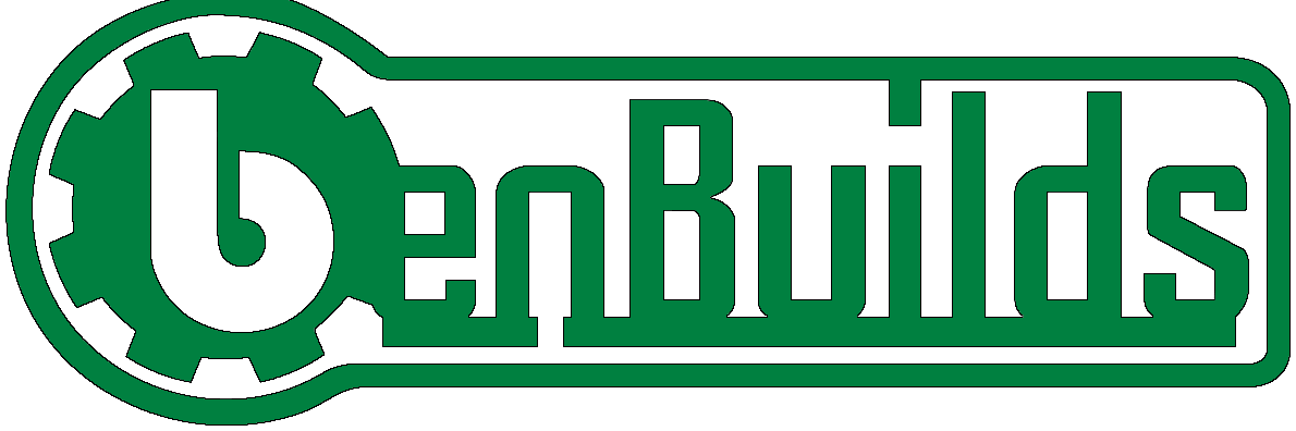 BenBuildsBrand's profile banner image