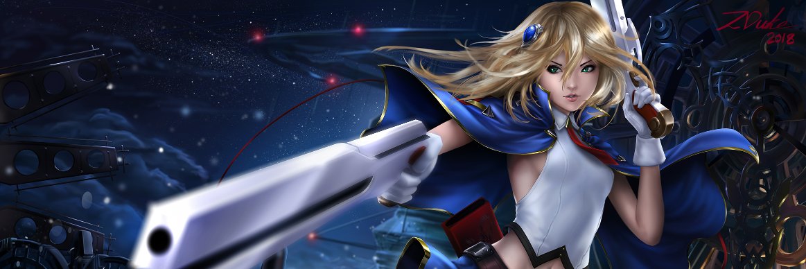 ZDukeArt's profile banner image
