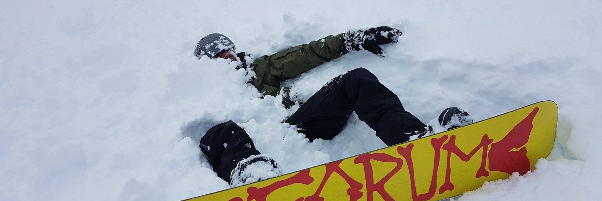 Daniel H. Major banner