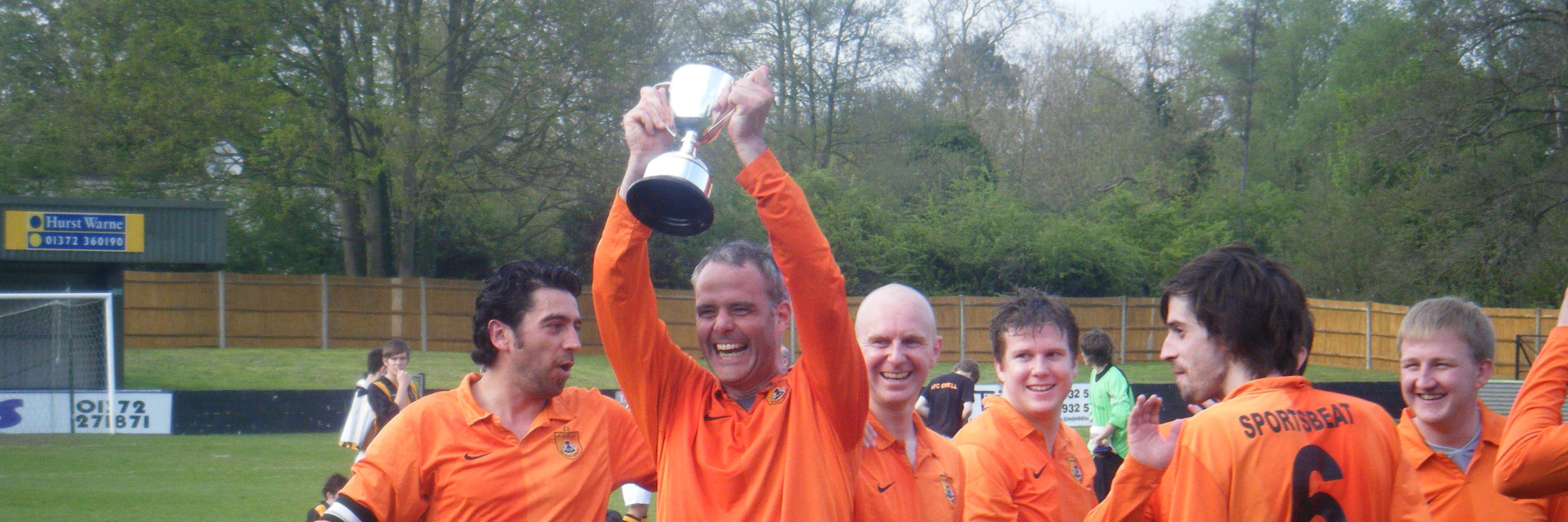 James Parsons banner