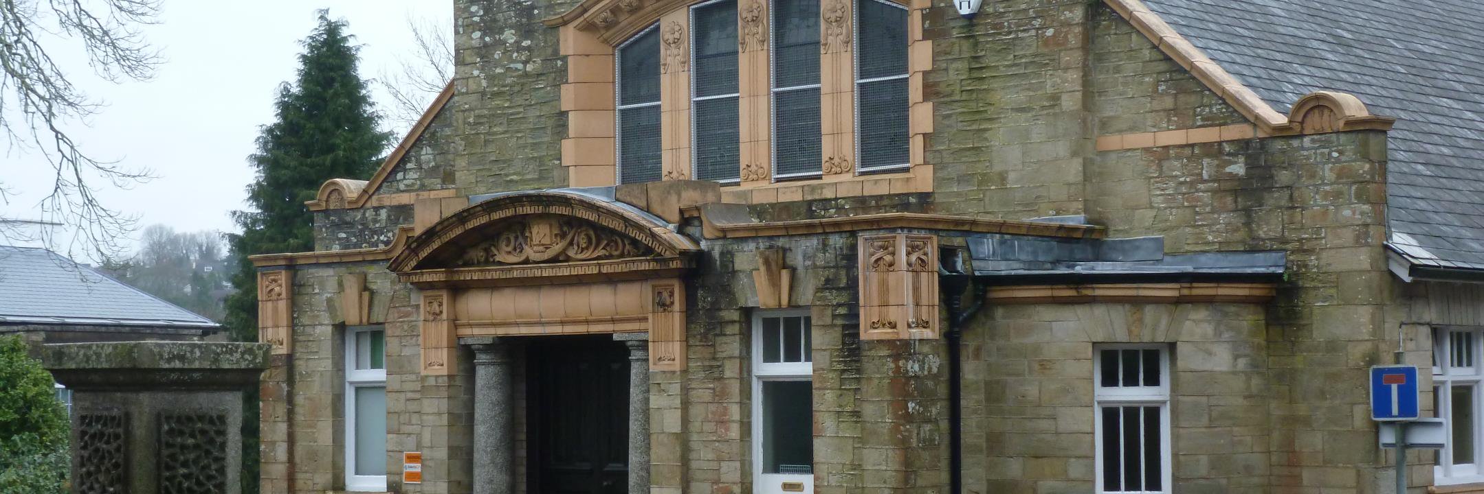 One & All Lodge 330 banner