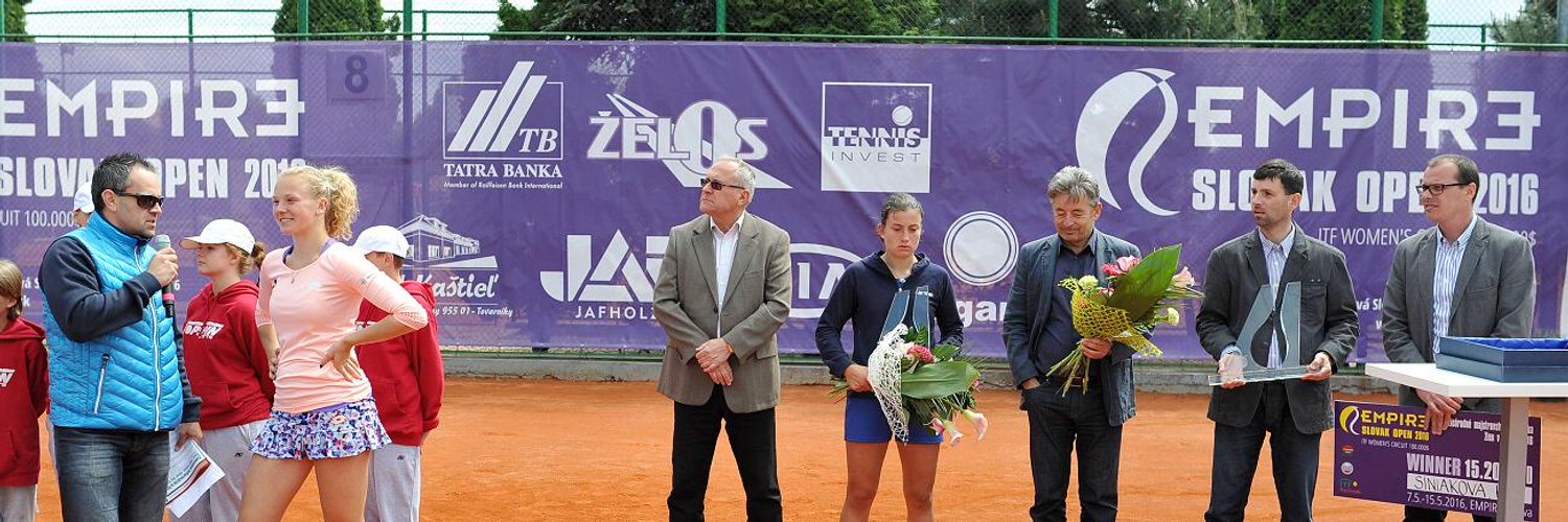 EMPIRE Slovak Open (EMPIRESlovak) Twitter