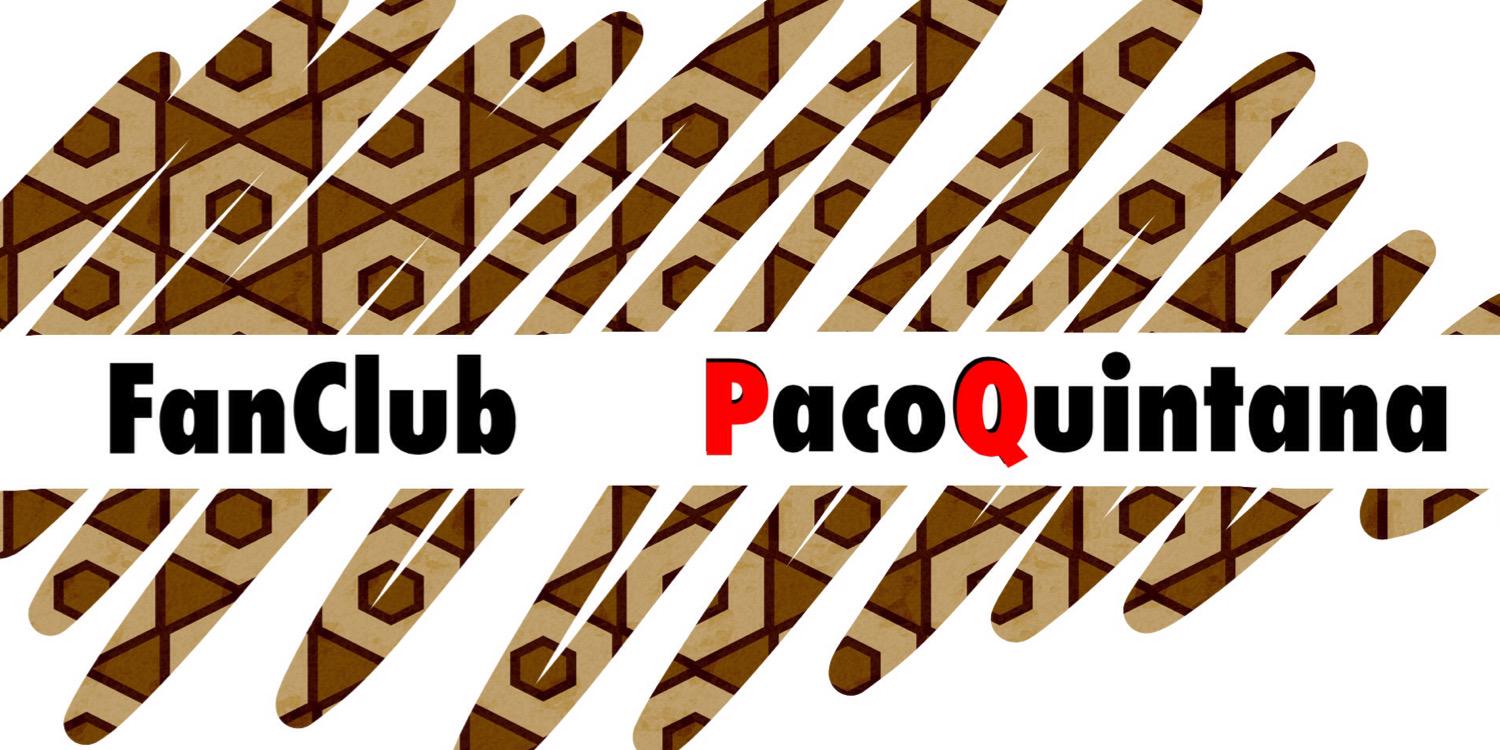 FanPacoQuintana's profile banner image