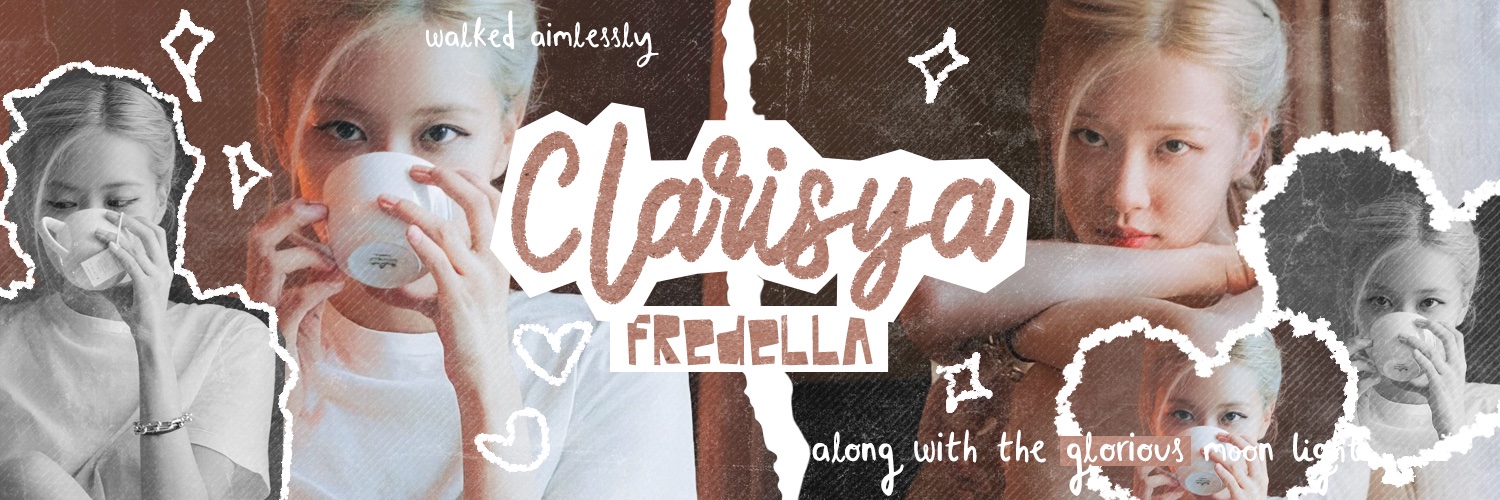 cIarisya's profile banner image