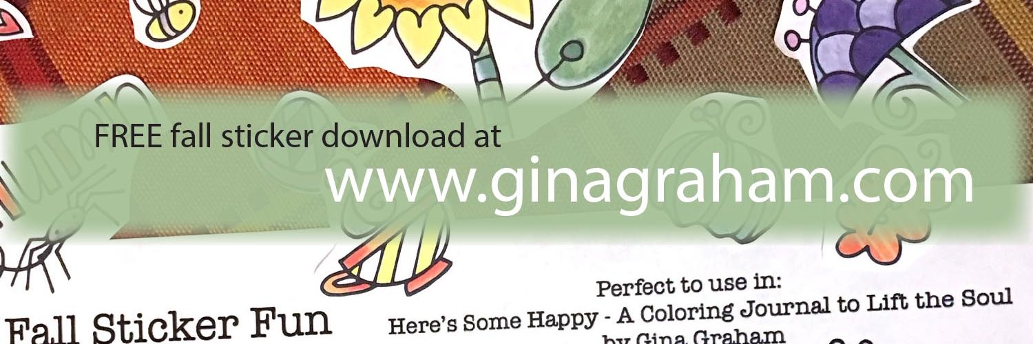 HappyGinaGraham's profile banner image