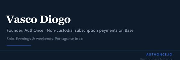 VascoBuilds's profile banner image