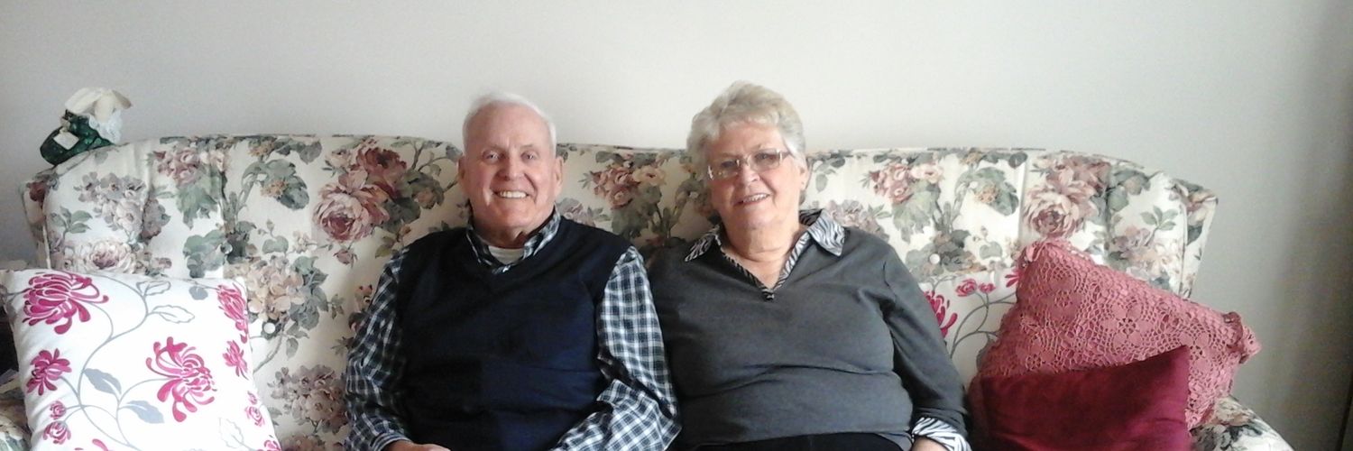 Robert Larkin banner