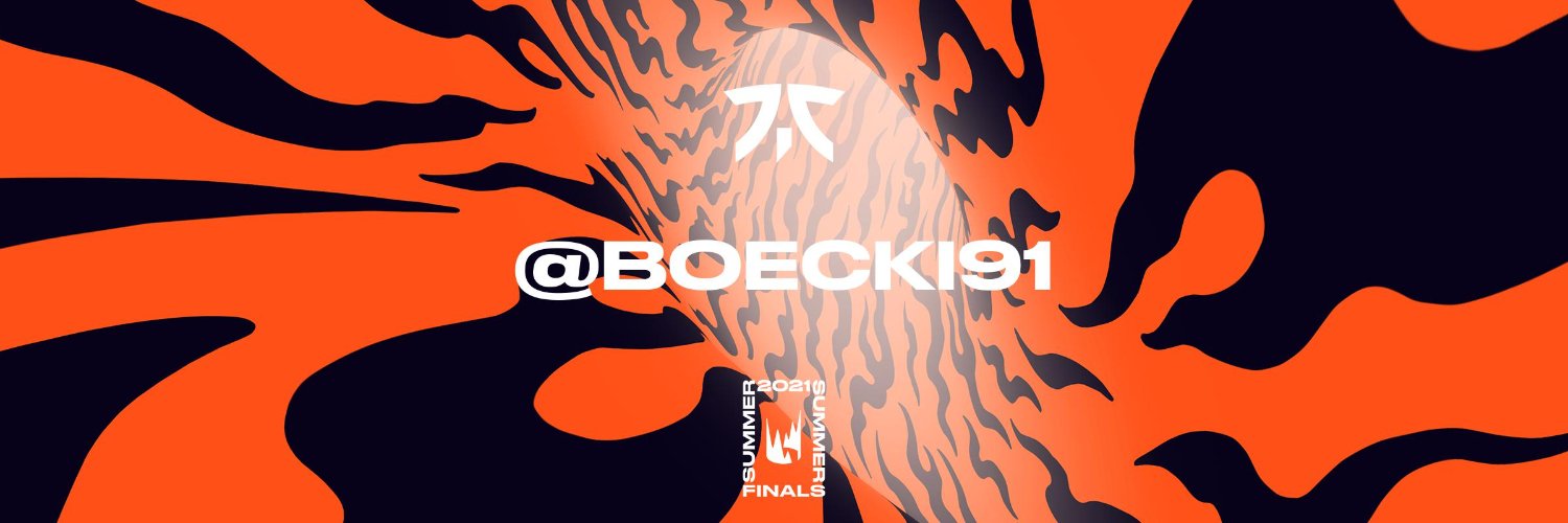 Boecki91's profile banner image