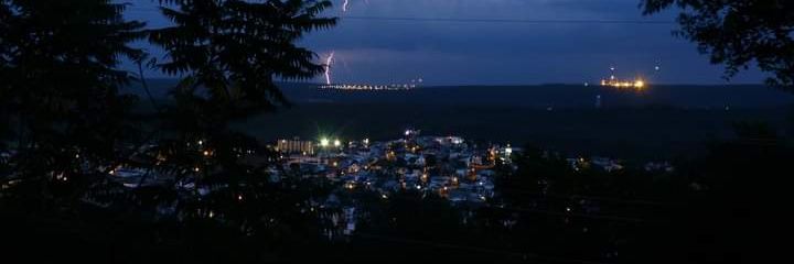 Shenandoah Sentinel banner