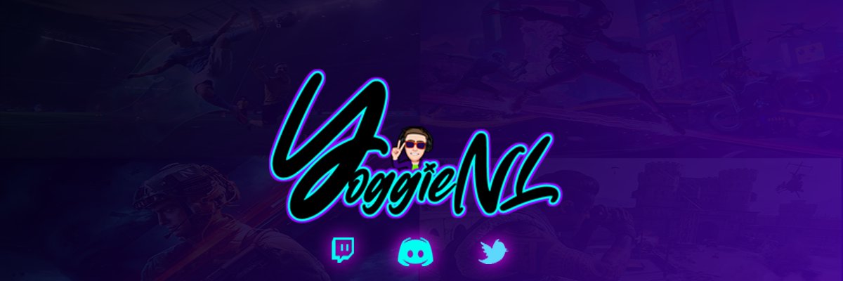 YoggieNL banner