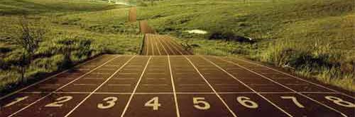 Henryville XC/T&F banner