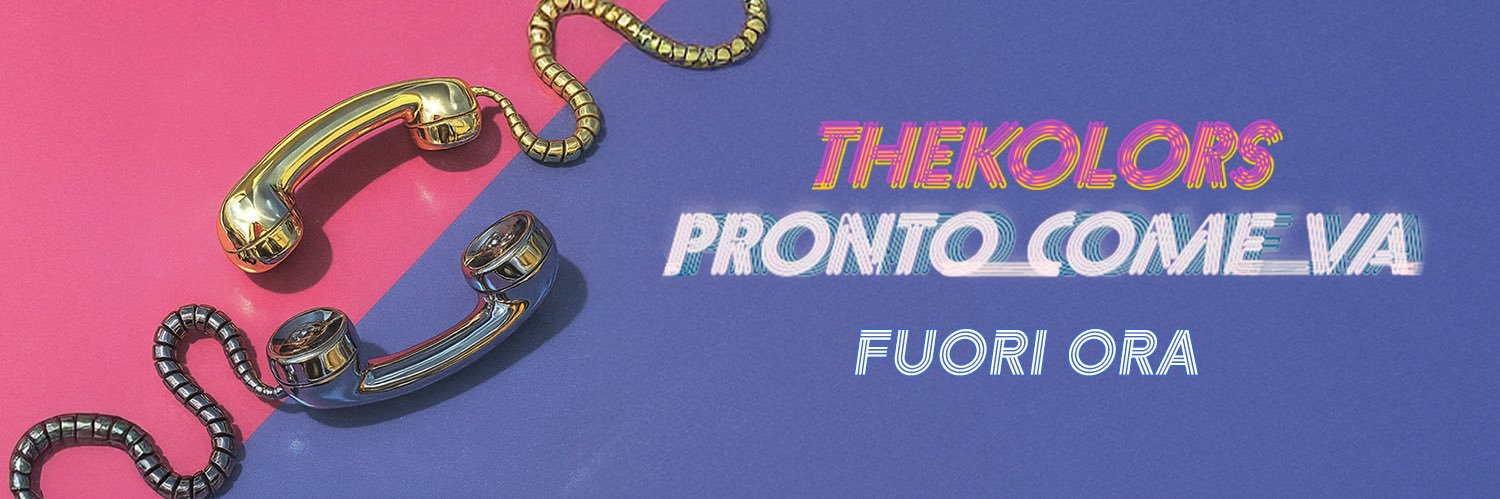 TheKolors's profile banner image