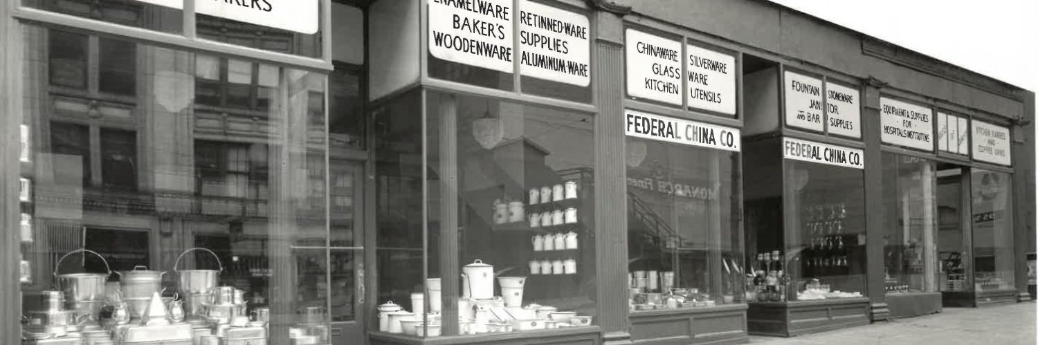 Federal Supply USA banner