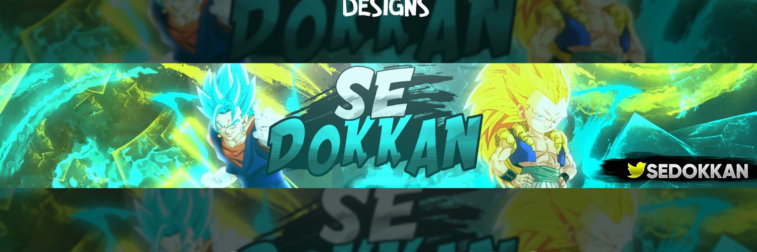 SeDokkan's profile banner image