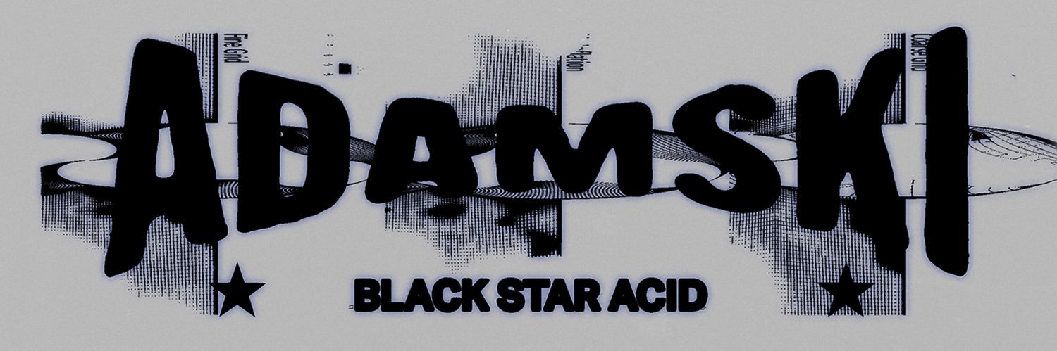 OfficialAdamski's profile banner image