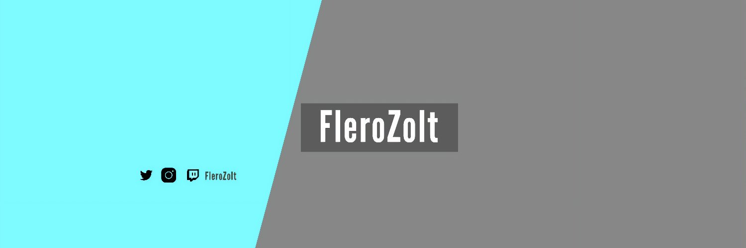 FleroZolt's profile banner image