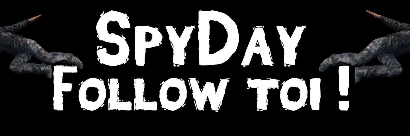 spy_day's profile banner image