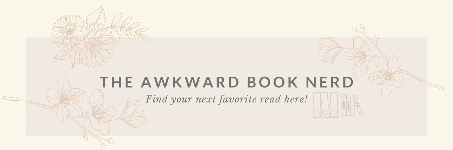 theawkbooknerd's profile banner image