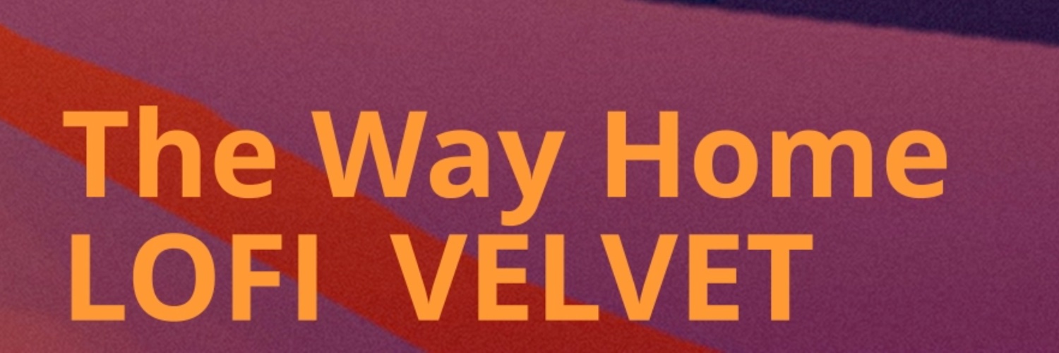 Lofi Velvet banner