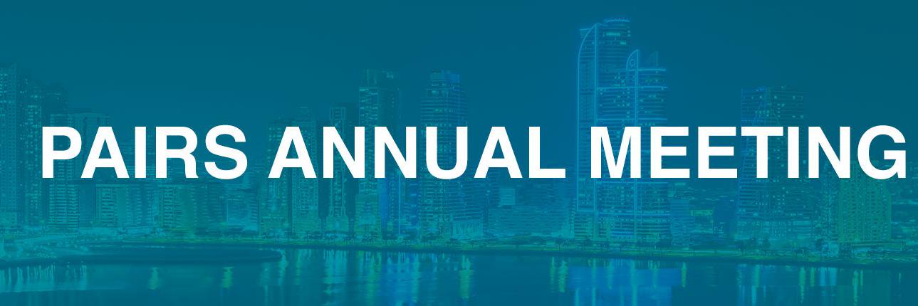 PAIRSannual's profile banner image