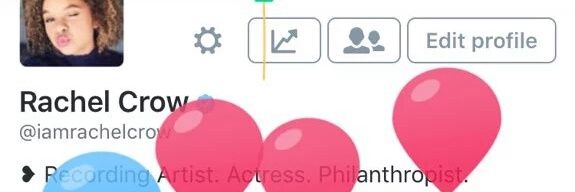 imrachelcrow's profile banner image