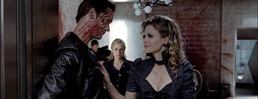 Queen Pam de Beaufort. Parody. banner